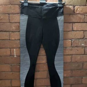 Alo Half-Waist Glide Legging with Reflective